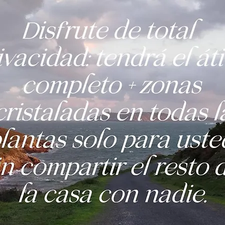 Casa Completa - Camino Dos Faros - Atlantico 公寓 *