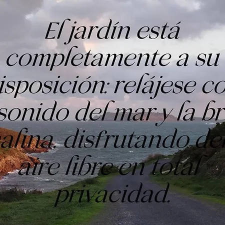 公寓 Casa Completa - Camino Dos Faros - Atlantico