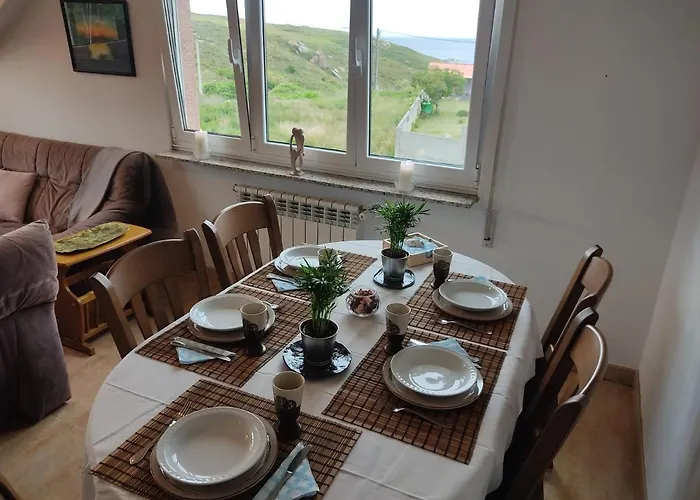 Casa Completa - Camino Dos Faros - Atlantico مالبيسا