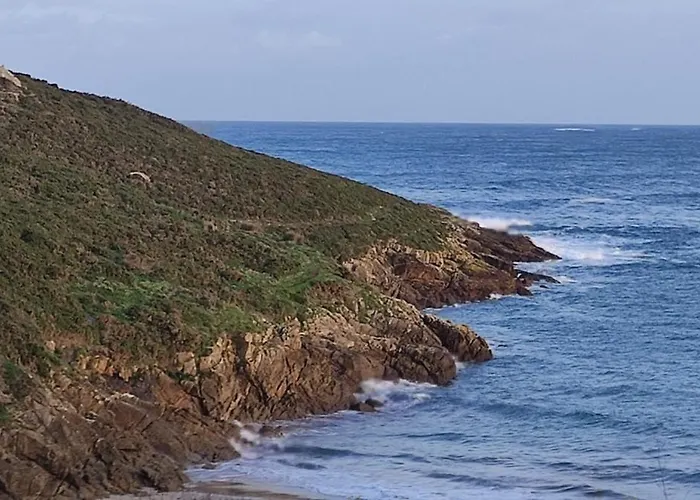 شقة Casa Completa - Camino Dos Faros - Atlantico
