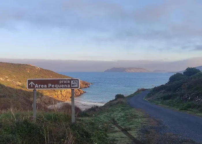 Casa Completa - Camino Dos Faros - Atlantico شقة