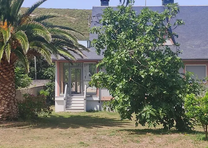 Casa Completa - Camino Dos Faros - Atlantico