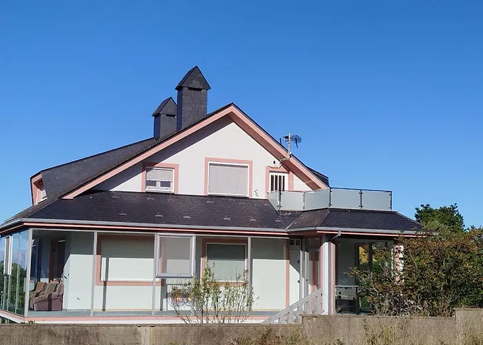 Casa Completa - Camino Dos Faros - Atlantico مالبيسا