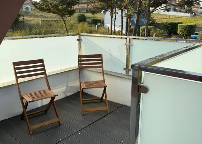 Casa Completa - Camino Dos Faros - Atlantico