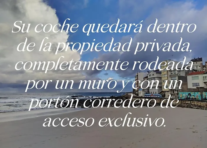 Casa Completa - Camino Dos Faros - Atlantico مالبيسا