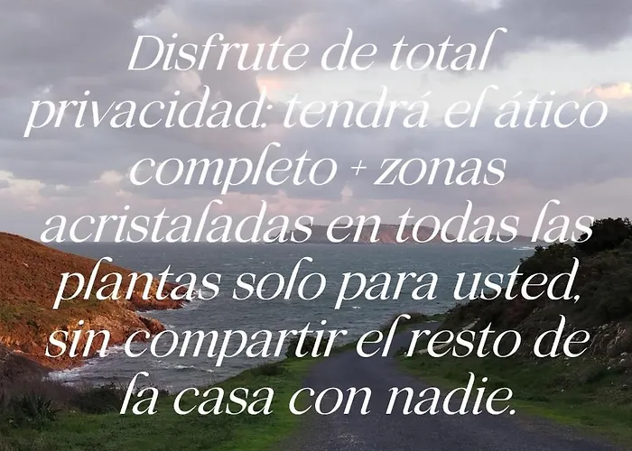 Casa Completa - Camino Dos Faros - Atlantico شقة *