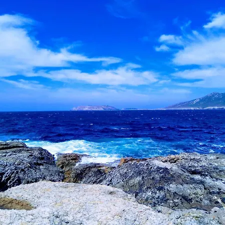 アパート Casa Completa - Camino Dos Faros - Atlantico *