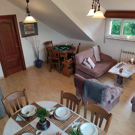 Casa Completa - Camino Dos Faros - Atlantico