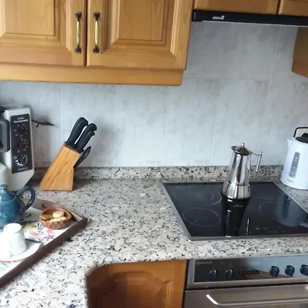 Apartamento Casa Completa - Camino Dos Faros - Atlantico