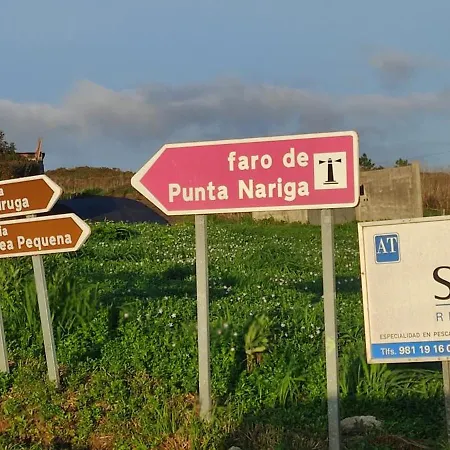 Casa Completa - Camino Dos Faros - Atlantico Apartamento Malpica de Bergantiños