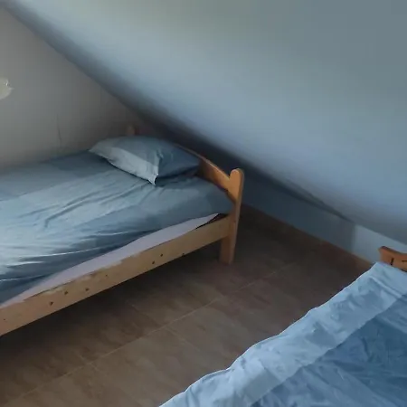 Apartamento Casa Completa - Camino Dos Faros - Atlantico Malpica