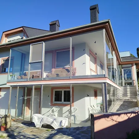 Casa Completa - Camino Dos Faros - Atlantico *