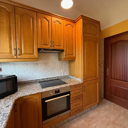 Apartamento Casa Completa - Camino Dos Faros - Atlantico *