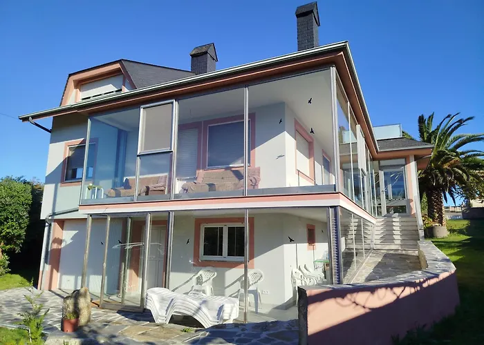 Casa Completa - Camino Dos Faros - Atlantico *