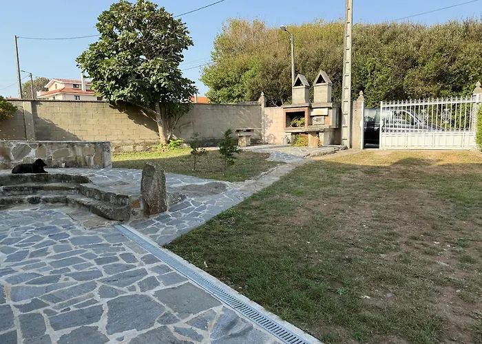 Casa Completa - Camino Dos Faros - Atlantico Апартаменты *